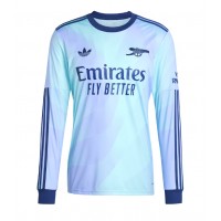 Camiseta Arsenal Tercera Equipación Replica 2024-25 mangas largas